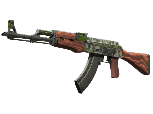 AK-47 | Hydroponic (Battle-Scarred)