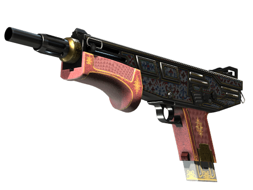 MAG-7 | Cinquedea (Minimal Wear)