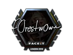 f0rest (Foil)
