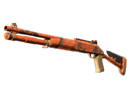 XM1014 | Blaze Orange (Minimal Wear)
