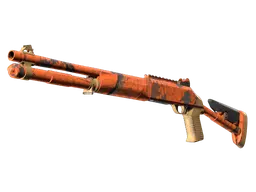 Blaze Orange