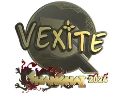 vexite (Gold)