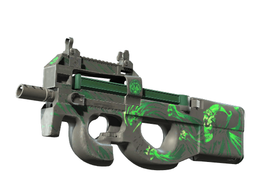 P90 | Grim (Field-Tested)