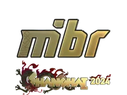 MIBR (Gold)