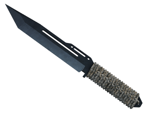 ★ StatTrak™ Paracord Knife | Blue Steel (Factory New)