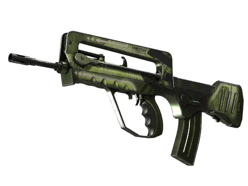 FAMAS | Meow 36 (Factory New)