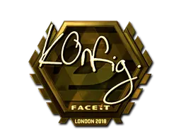 k0nfig (Gold)