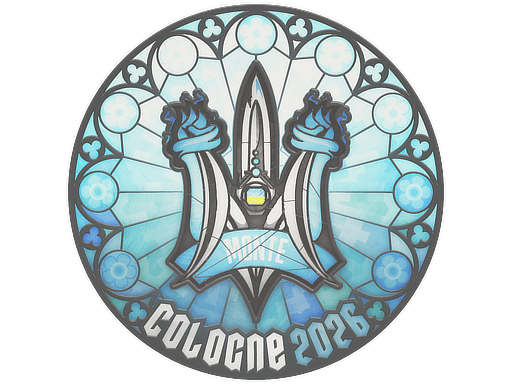 Sticker | Monte | Cologne 2026