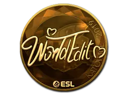 WorldEdit (Gold)