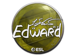 Sticker | Edward | Katowice 2019