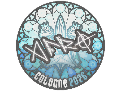 Sticker | afro | Cologne 2026