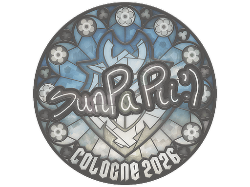 Sticker | SunPayus | Cologne 2026