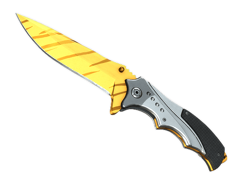 ★ Nomad Knife | Tiger Tooth (Factory New)