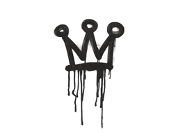 Sealed Graffiti | Little Crown (Desert Amber)