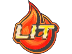 Lit (Holo)