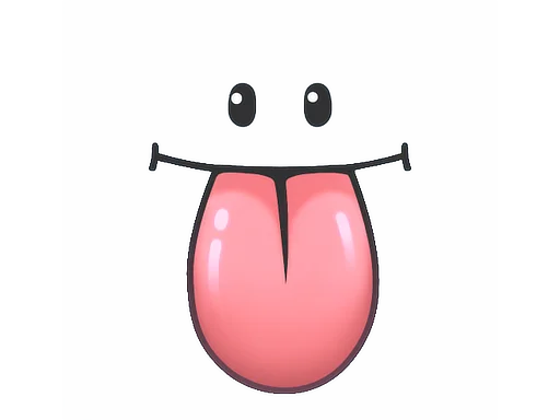 Sticker | Taste Bud