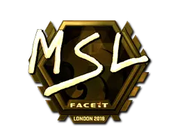 MSL (Gold)