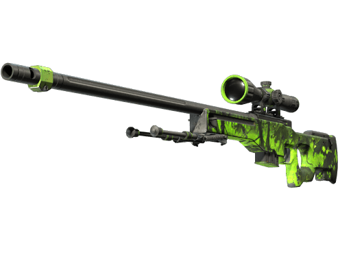 AWP | Containment Breach (Field-Tested)