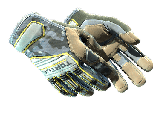 ★ Specialist Gloves | Lt. Commander (Minimal Wear)