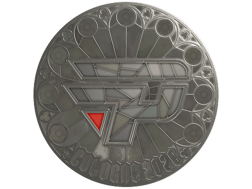 Sticker | paiN Gaming (Foil) | Cologne 2026