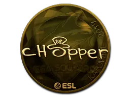 chopper (Gold)