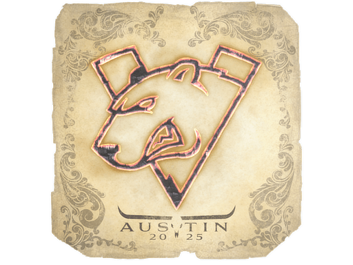 Sticker | Virtus.Pro | Austin 2025