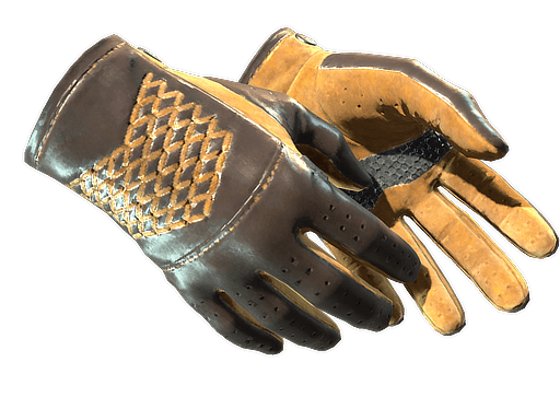 ★ Driver Gloves | Overtake (Minimal Wear)