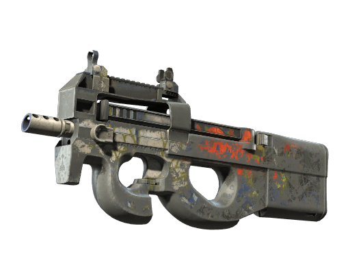 StatTrak™ P90 | Nostalgia (Battle-Scarred)