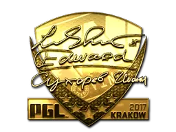 Edward (Gold)