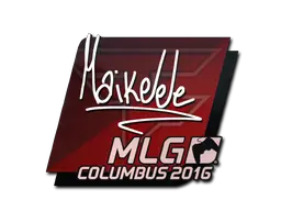 Maikelele