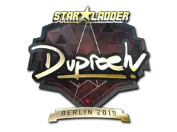 dupreeh (Gold)