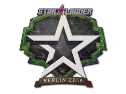 Sticker | compLexity Gaming (Holo) | Berlin 2019