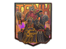 Sticker | Lord of Skulls (Holo)