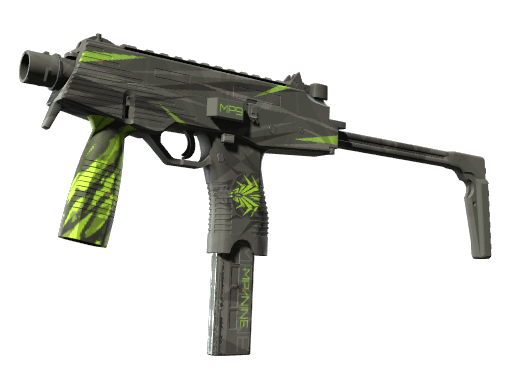 MP9 | Deadly Poison (Factory New)