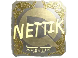 nettik (Gold)