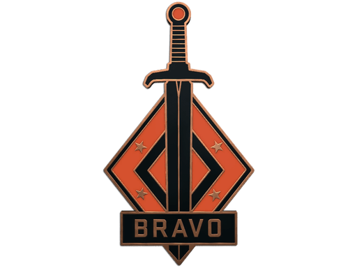 Bravo Pin
