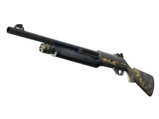 Souvenir Nova | Interlock (Battle-Scarred)