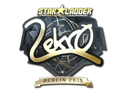 Lekr0 (Gold)