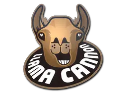 Llama Cannon