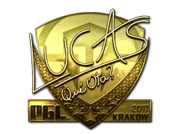 LUCAS1 (Gold)