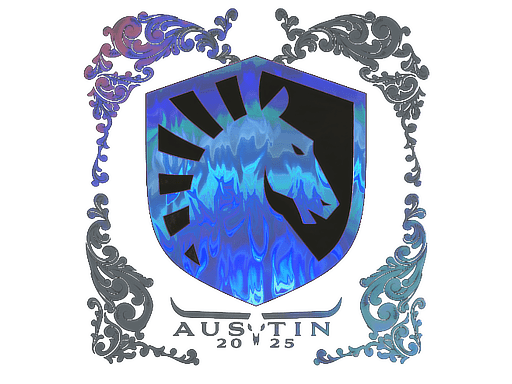 Sticker | Team Liquid (Holo) | Austin 2025