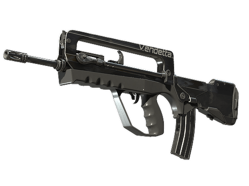 FAMAS | Vendetta (Minimal Wear)
