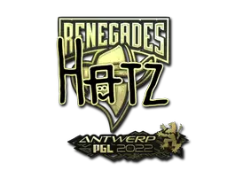 hatz (Gold)