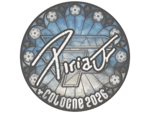 Sticker | piriajr | Cologne 2026