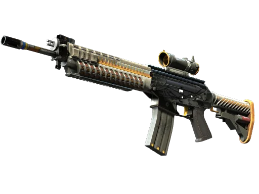 SG 553 | Aerial (Factory New)