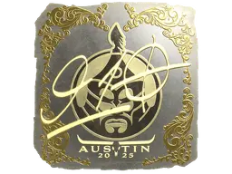 910 (Gold)