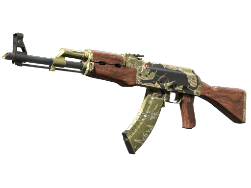AK-47 | Jaguar (Factory New)