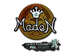 maden (Glitter)