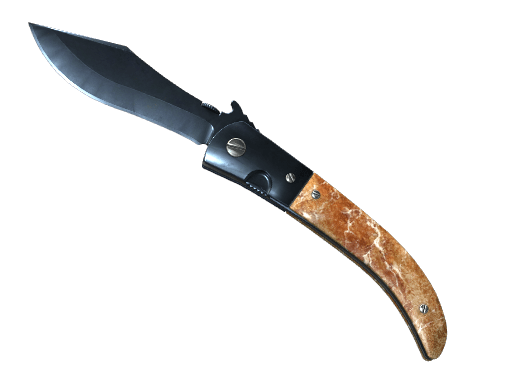 ★ Navaja Knife | Blue Steel (Field-Tested)