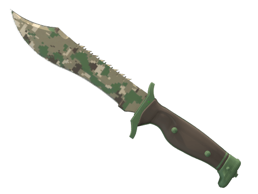 ★ Bowie Knife | Forest DDPAT (Factory New)